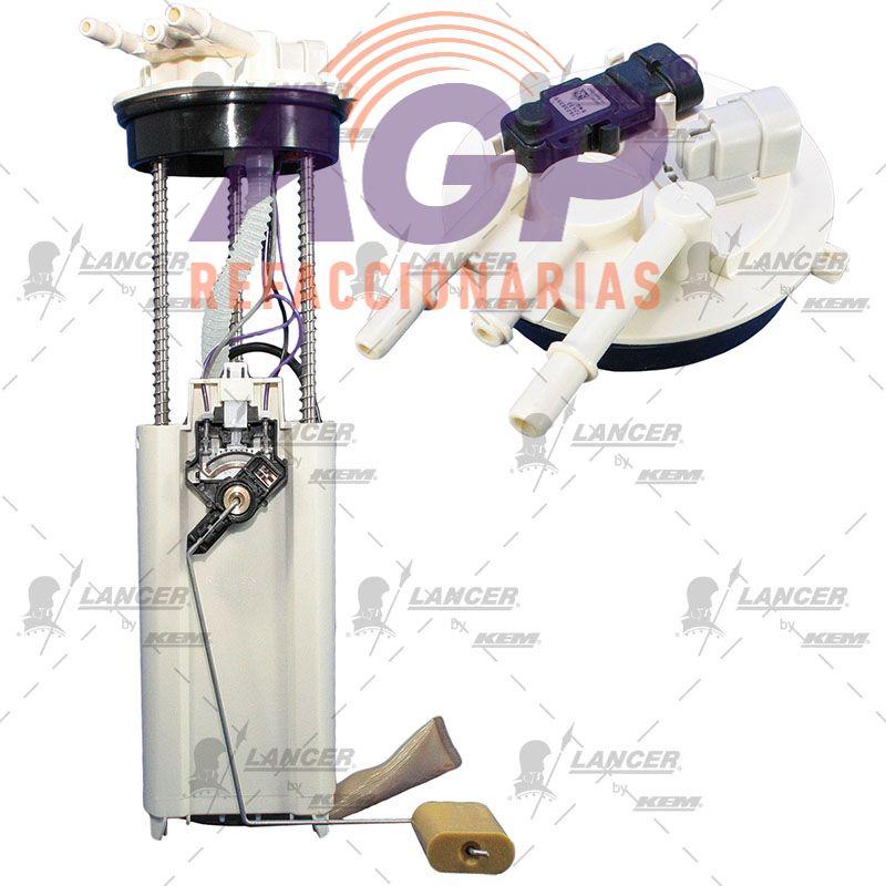 MÓDULO GM, CHASIS CABINA 35 GAL. , VAN COMERCIAL V8 5.7, 7.4 LTS. M.P.F.I. 1998-2000