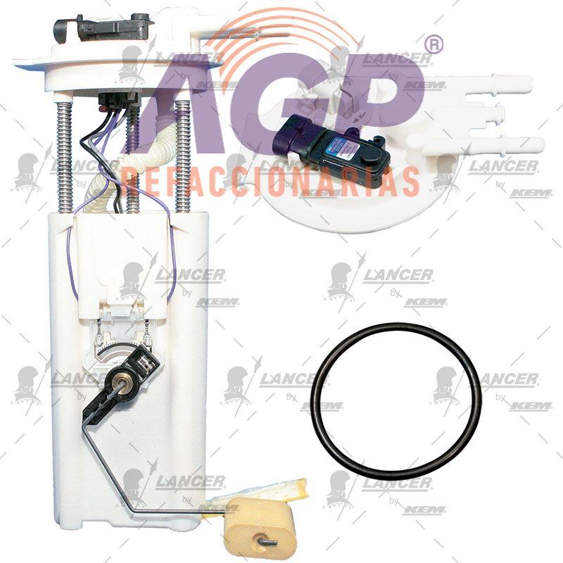 MODULO DE GASOLINA CHEVROLET VENTURE NAC. E IMPORT. 3.4 LTS. 6 CIL. 01-04 PONTIAC MONTANA IMPORTADO 3.4 LTS. 6 CIL. 01-04.