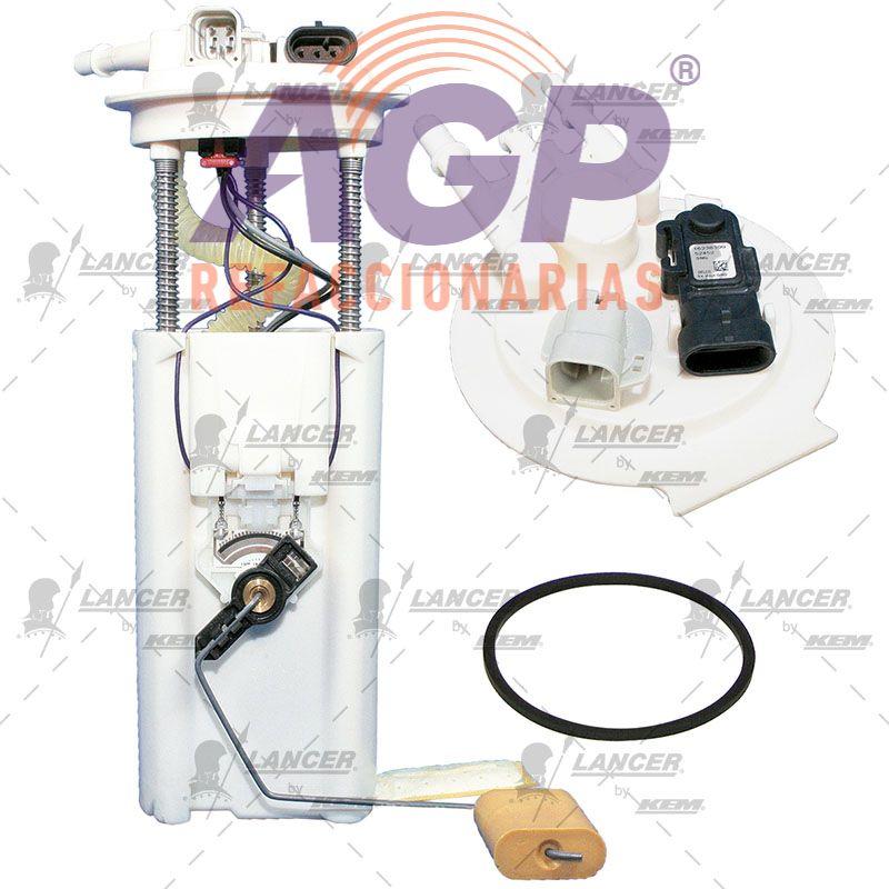 MODULO DE GASOLINA CHEVROLET VENTURE 3.4 LTS 6 CIL. 02-04