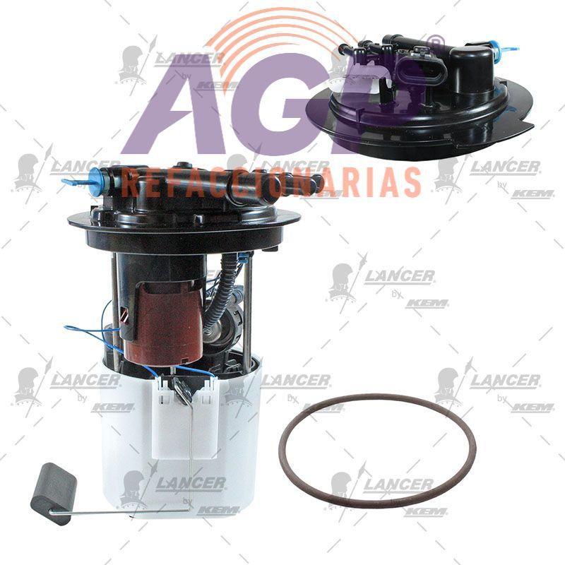 MÓDULO GM, CHEVROLET UPLANDER LARGA 3.5 LTS. V6 2005-2006, UPLANDER LARGA 3.9 LTS. V8 2006-2007