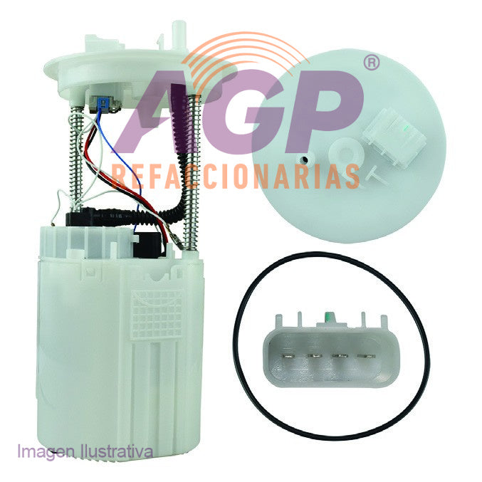 MODULO DE GASOLINA CHEVROLET SPARK 1.4 LTS. 4 CIL. 2016-2021.