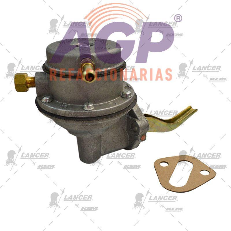 BOMBA MECANICA FORD V-8 CAMIONETAS 302",351" DISEÑO ORIGINAL (KEM-6851)