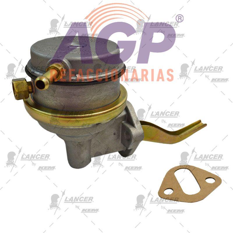 BOMBA MECANICA FORD V-8 CAMIONETAS 302",351", MICROBUS SERVICIO PESADO (KEM-6862)