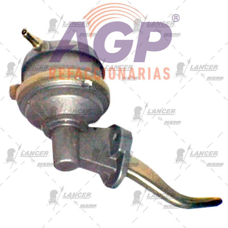 BOMBA MECANICA FORD V-8 CAMIONETAS 302",351" MICROBUS SERVICIO PESADO (KEM-6863)