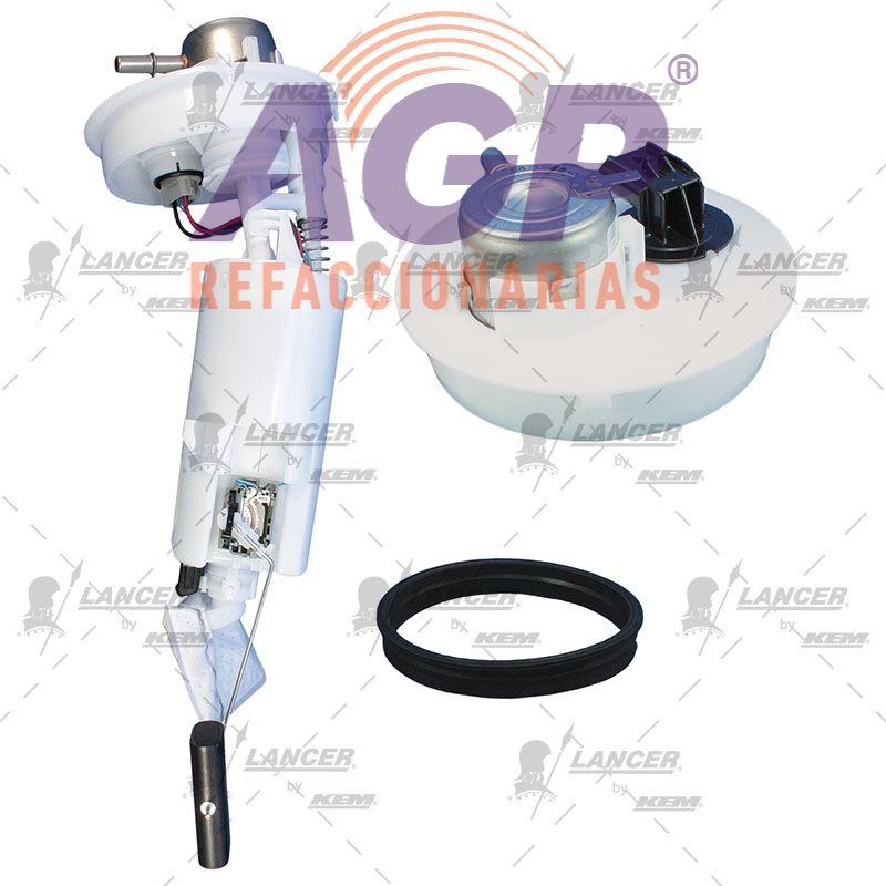 MÓDULO CHRYSLER / DODGE, NEON TURBO 2.4 LTS. 4 CIL. 2004-2005