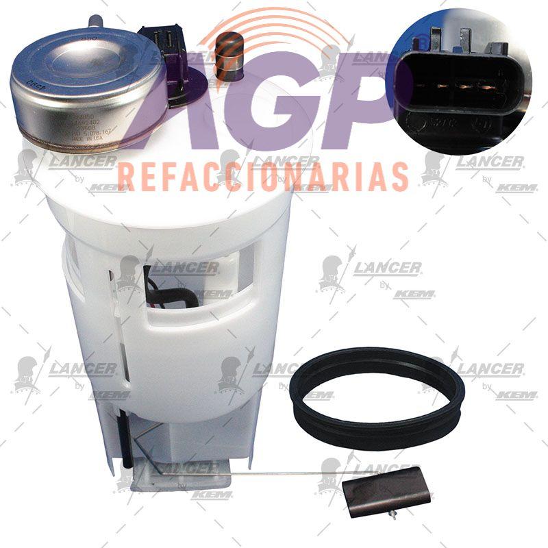 MÓDULO CHRYSLER / DODGE, PICK UP RAM 1500, 2500 3.9, 5.2, 5.9 LTS. 35 GAL. (CAB. NORMAL) 1998-2001