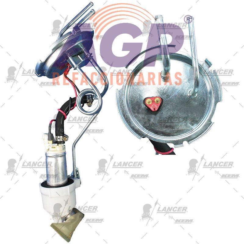 MODULO DE BOMBA ELECTRICA CHRYSLER / DODGE, GRAND CARAVAN 3.0 LTS. 1987-1990, GRAND VOYAGER 3.0, 3.3 LTS. 1987-1990