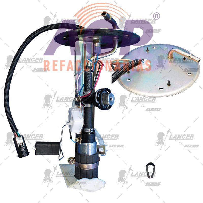 MODULO DE BOMBA ELECTRICA FORD, EXPLORER V6, V8 MOTORES 244, 302 1999-2001 (ENSAMBLE COMPLETO)