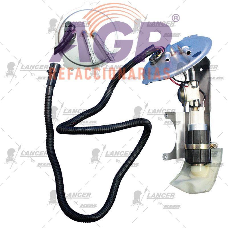 MODULO DE BOMBA ELECTRICA FORD, WINDSTAR 6 CIL. 3.8 LTS. M.P.F.I. 1995 - 1997