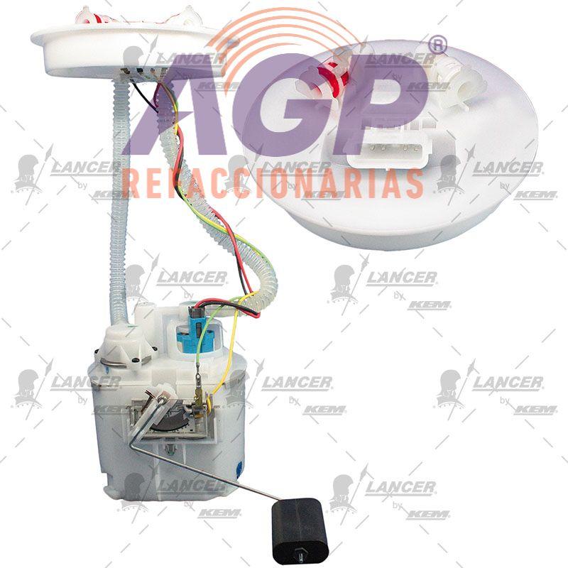 MÓDULO FORD, MONDEO 6 CIL. 2.5 LTS. 2001-2007