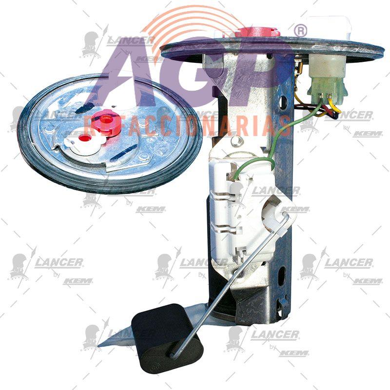 MODULO DE BOMBA ELECTRICA FORD, KA 4 CIL. 1.6 LTS. E.F.I. 2001-2003