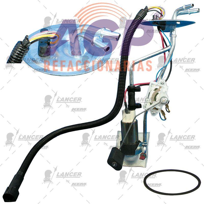 MODULO DE BOMBA ELECTRICA FORD, EXPLORER 4.0 LTS. MPFI V6 1991-1994