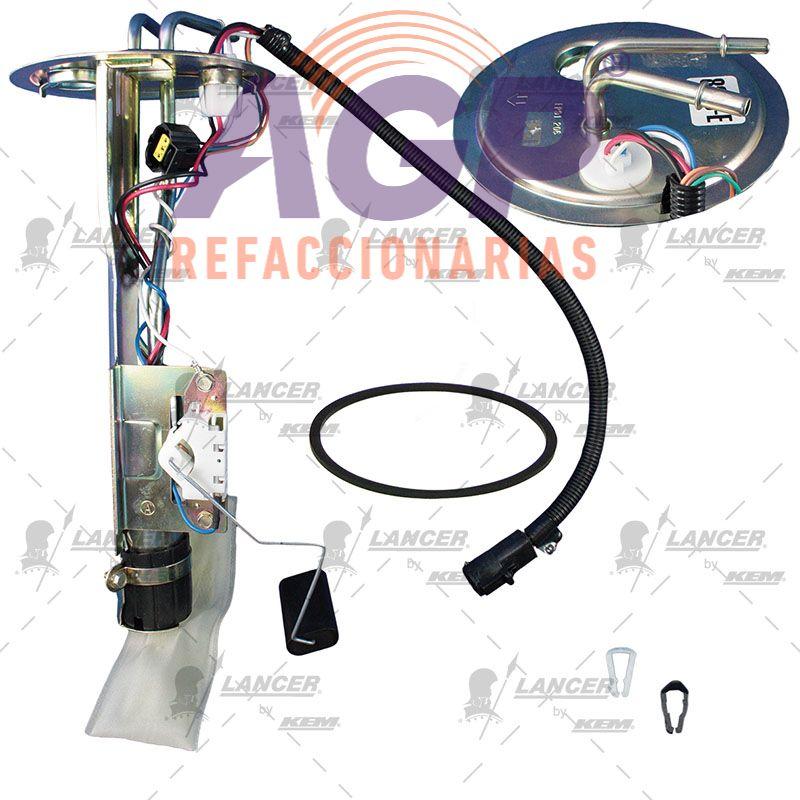 MODULO DE BOMBA ELECTRICA FORD, EXPEDITION 4X4 4.6 LTS. 1997-1998, NAVIGATOR 4X4 5.4 LTS. V8 1998