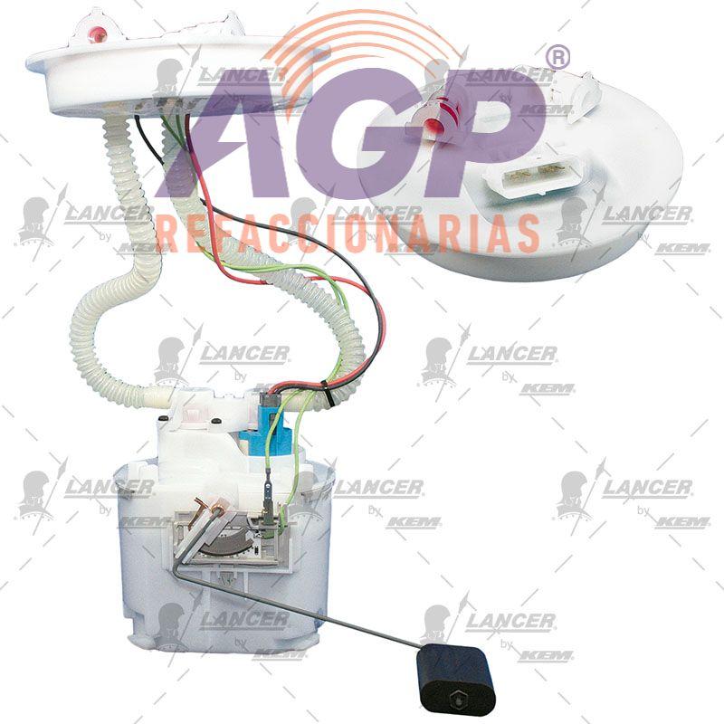 MÓDULO FORD, FOCUS SOHC 2.0 LTS. MPFI 2000-2006 (CON RETORNO AL TANQUE)