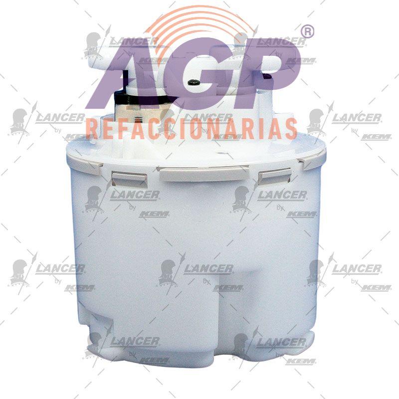 MÓDULO FORD, PICK UP COURIER 4 CIL. 1.6 LTS. MPFI 2001-2003 (MEDIO ENSAMBLE)