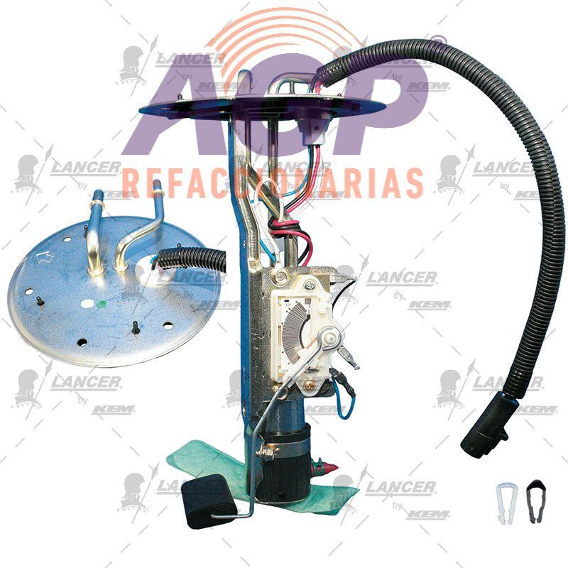MODULO DE BOMBA ELECTRICA FORD, E350 SUPER D.2 TURBO, 5.4 LTS, 1998-1999