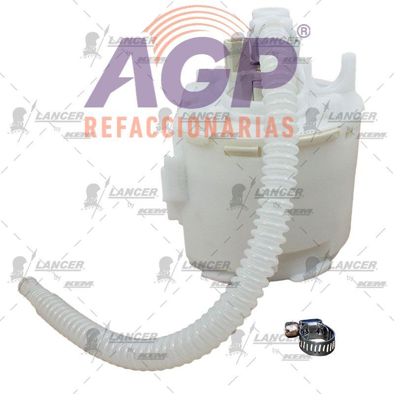 MEDIO MDULO FORDFOCUS 2.0 LTS. 4 CIL. 00-06