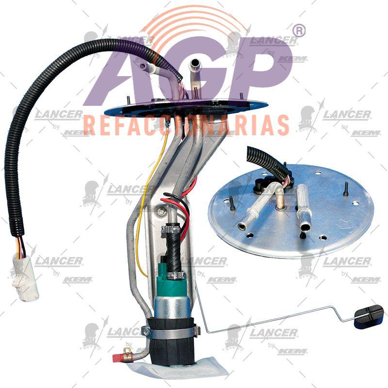 MODULO DE BOMBA ELECTRICA FORD, EXPLORER 4.0 LTS. V6 1995 - REFACCIONARIAS AGP