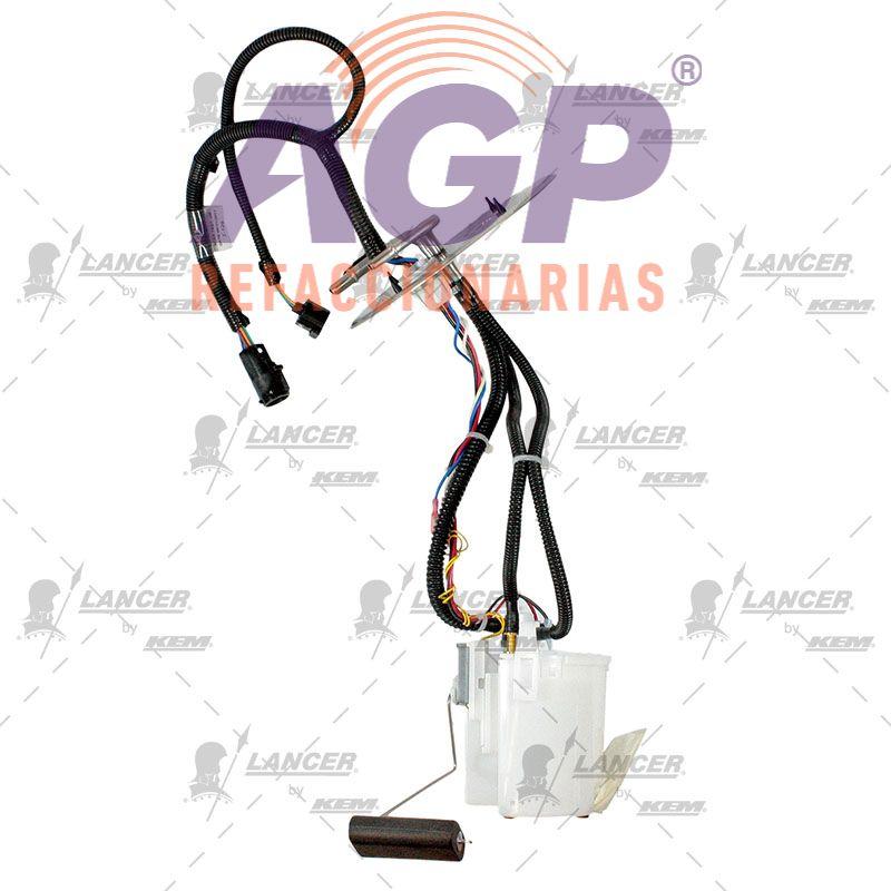 MODULO FORD F-250SUPER DUTY 5.4 LTS. 8 CIL. 00-04 (IMPORTADO)