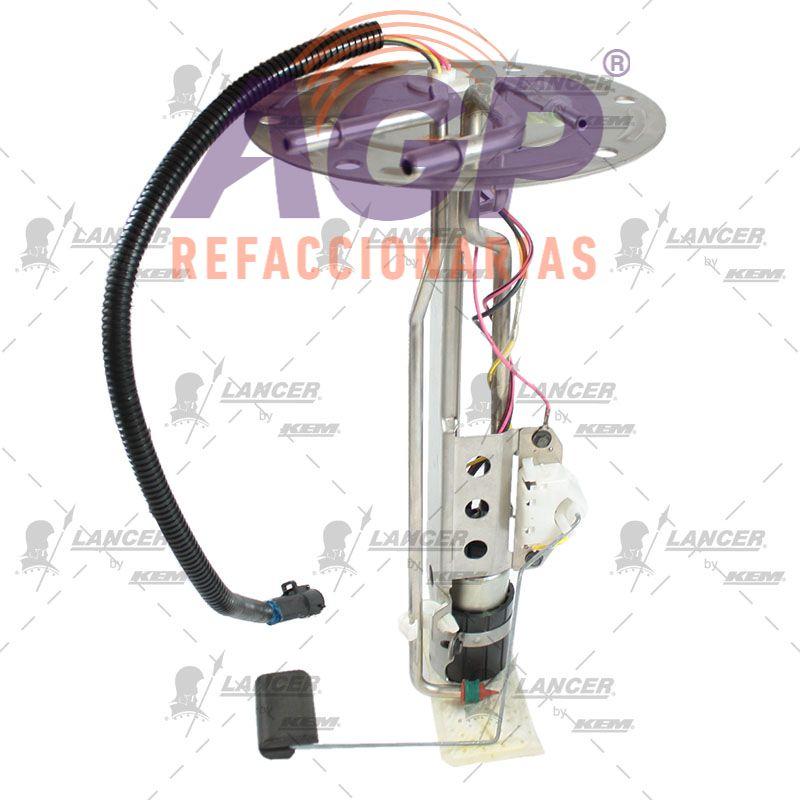 MODULO DE BOMBA ELECTIRCA FORD, ECONOLINE E-150 4.2 LTS. V6 (1997-1998), ECONOLINE E-150 4.6 LTS. V8 (1997-1998)