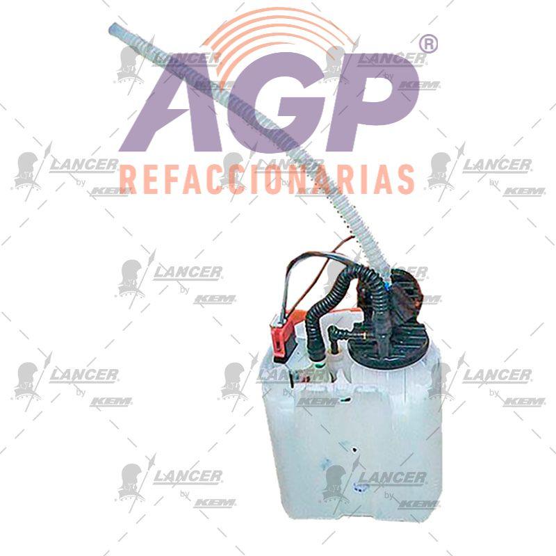 MEDIOMODULO FORD ECONOLINE E-150 4.6 LTS. 8 CIL. 09-14 - ECONOLINE E-150 5.4 LTS. 8 CIL. 2010 - ECONOLINE E-250 IMP. 4.6