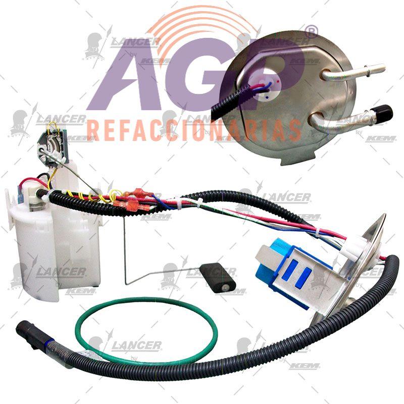 MÓDULO FORD, F-250 SUPER DUTY 5.4 LTS. V8 2008-2010; 6.8 LTS. V10 2008-2010; F-350 SUPER DUTY 5.4 LT