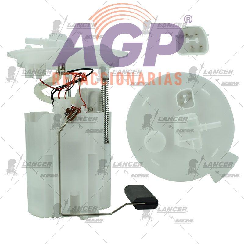 MDULO FORD FIESTA NAC. E IMPORT. 1.6 LTS. 4 CIL. 14-18.