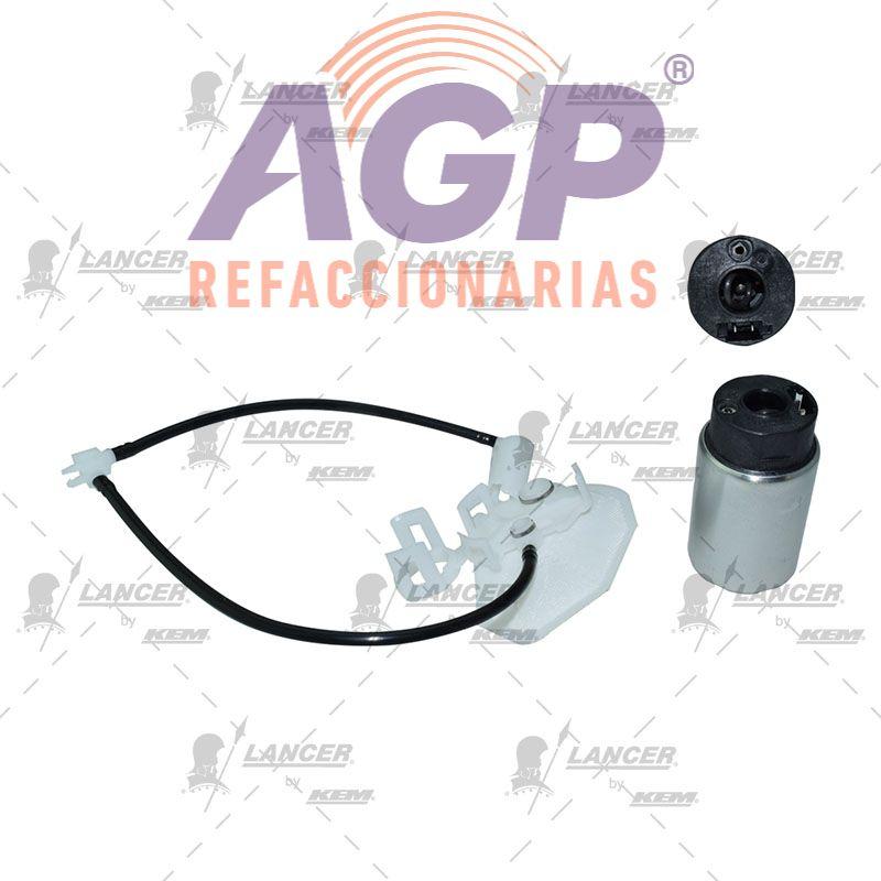 REPUESTO TOYOTA HIACE 2.7 LTS. 4 CIL. 06-09