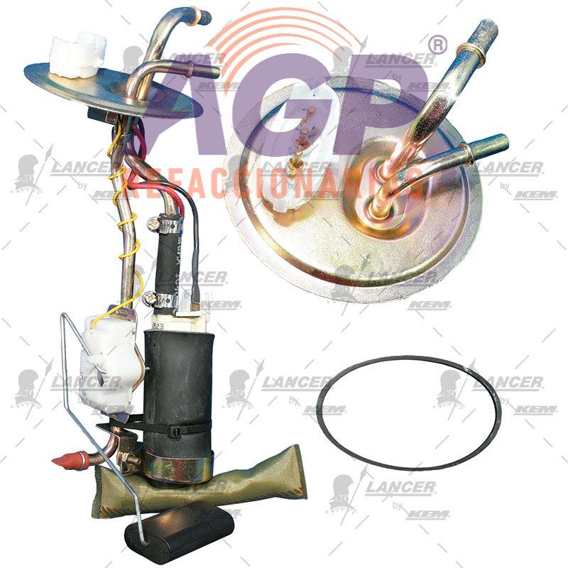 MODULO DE BOMBA ELECTRICA FORD, COUGAR,THUNDERBIRD V6 3.8 LTS., V8 5.0 LTS. E.F.I. 1989-1993
