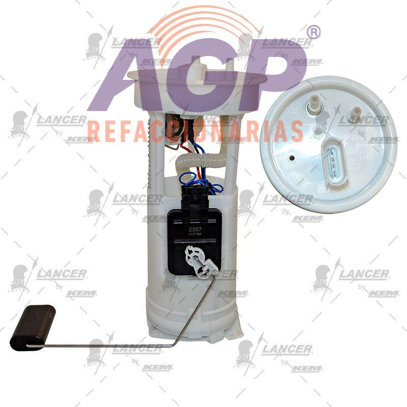 MODULO VW CROSSFOX 1.6 LTS. 4 CIL. 11-15 / GOL 1.6 LTS. 4 CIL. 09-15 / SAVEIRO 1.6 LTS. 4 CIL. 10-13