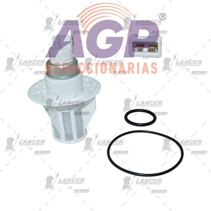 REPUESTO VOLKSWAGENSEDAN 1.6 LTS. 4 CIL. (NATURAL) 93-04.