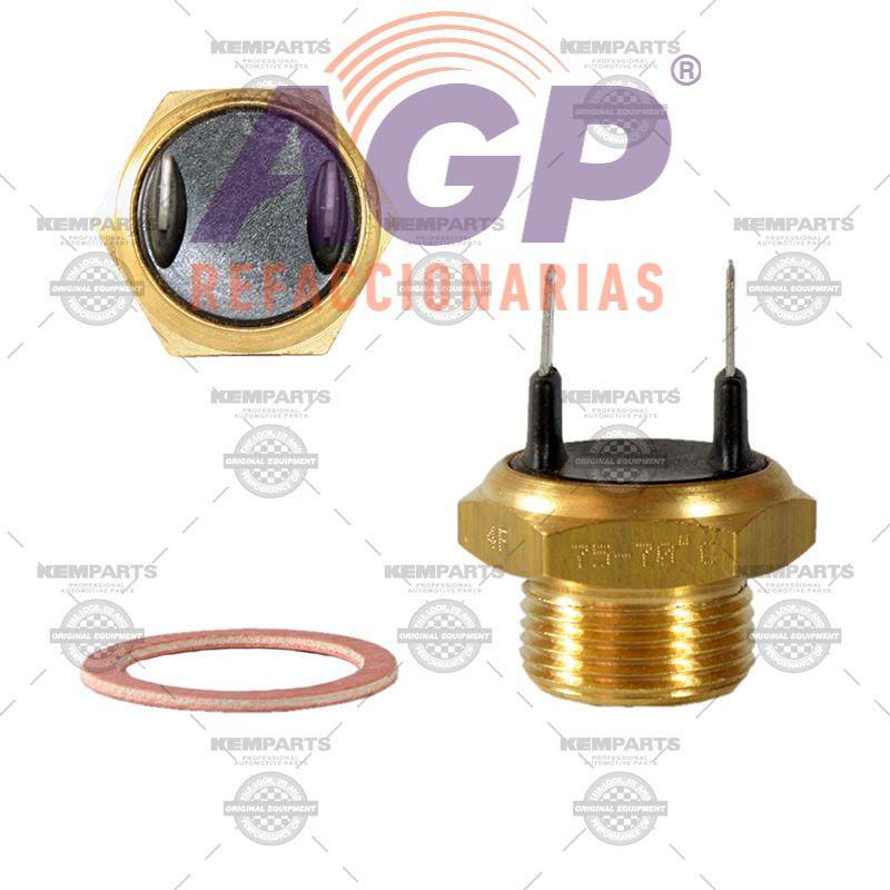 BULBO DE MOTOVENTILADOR VW ATLANTIC (80-87)