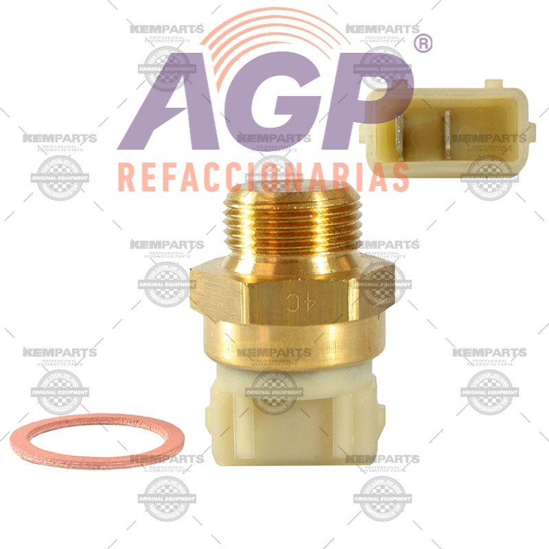 BULBO DE MOTOVENTILADOR VW 4 CIL. POINTER