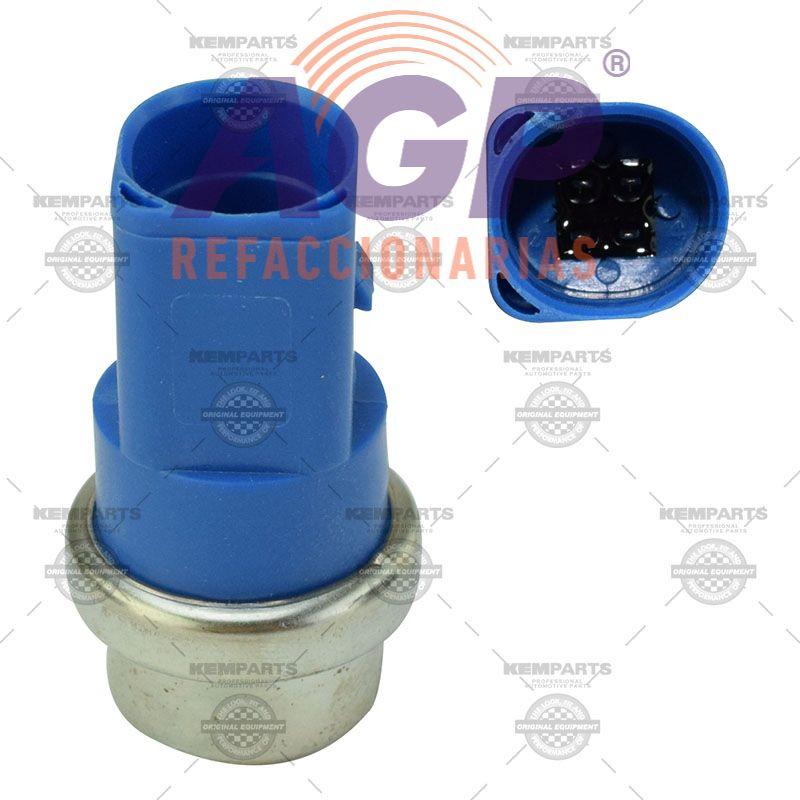 BULBO DE MOTOVENTILADOR VOLKSWAGEN PASSAT TURBO 1.8 LTS. 4 CIL. 99-05