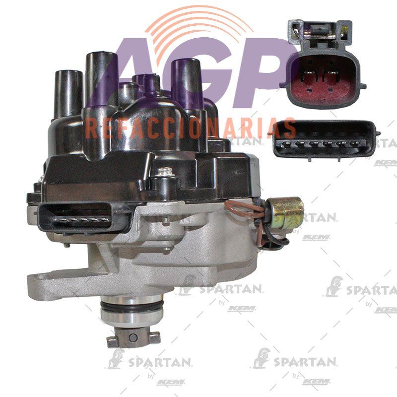 DISTRIBUIDOR NISSAN ALTIMA 2.4 LTS. 4 CIL. (97-01)