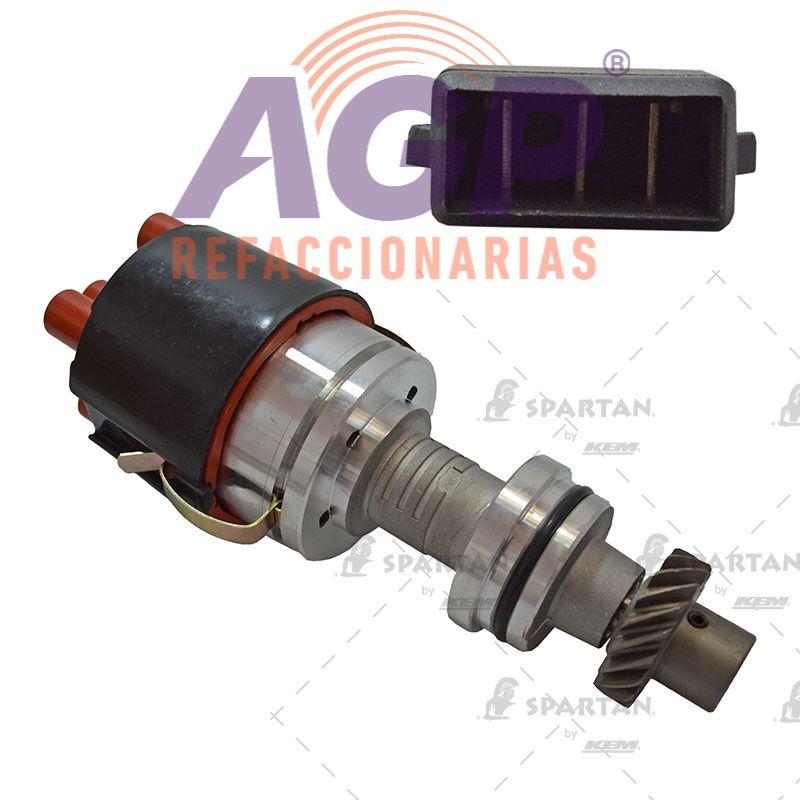 DISTRIBUIDOR VOLKSWAGEN DERBYSOHC 2.0 LTS. 4 CIL. 01-03