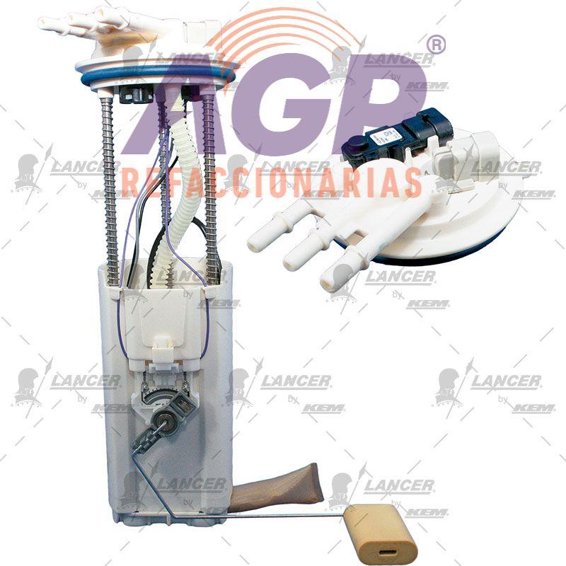 MÓDULO GM, BLAZER 2 PUERTAS V6 4.3 LTS. MPFI 1997-2001 (IMPORTADO)