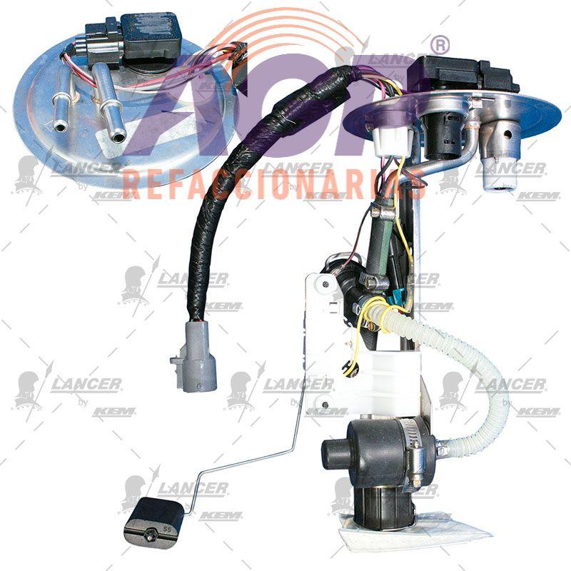 MODULO DE BOMBA ELECTRICA FORD, RANGER 3.0 LTS. MPFI V6 1999 (112" DISTANCIA ENTRE EJES) (IMPORTADO)