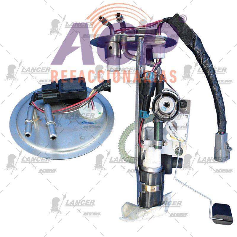 MOUDLO DE BOMBA ELECTRICA FORD, RANGER 3.0 LTS. MPFI V6 1999 (118" DISTANCIA ENTRE EJES) (IMPORTADO)