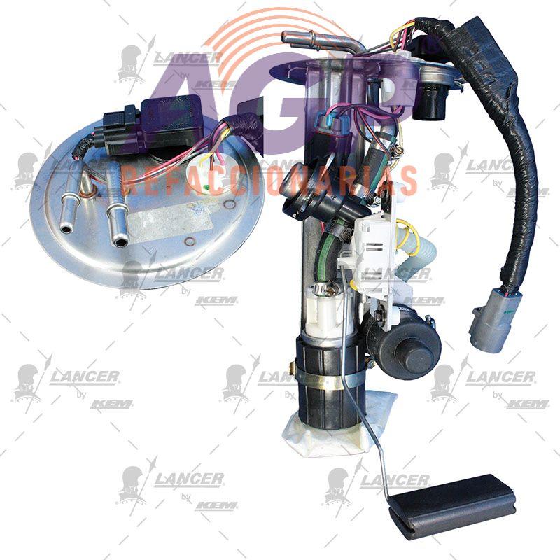MODULO DE BOMBA ELECTRICA FORD, RANGER 3.0 LTS. MPFI V6 1999 (126" DISTANCIA ENTRE EJES) (IMPORTADO)
