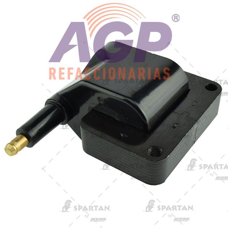 BOBINA ESTADOSOLIDO (ALTA ENERGIA) JEEP GRAND CHEROKEE 4.0 LTS. 6 CIL. 94-95