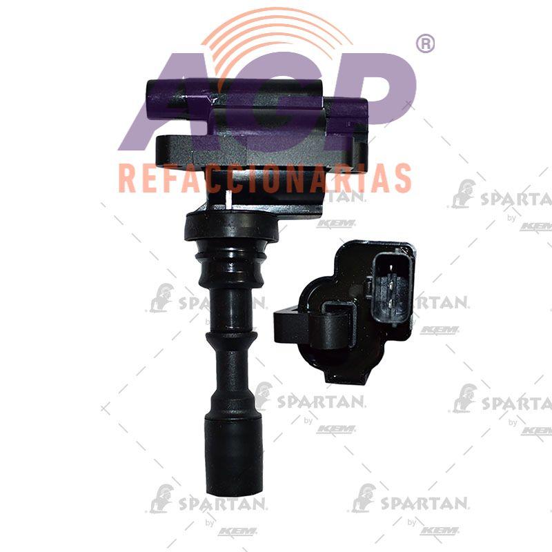 BOBINA ESTADOSOLIDO (ALTA ENERGIA) HYUNDAISANTA FE IMP. 3.5 LTS 6 CIL 03-06 / XG350 IMP. 3.5 LTS 6 CIL 03-05/KIA AMANTI IMP. 3.5 LTS 6 CIL 04-06