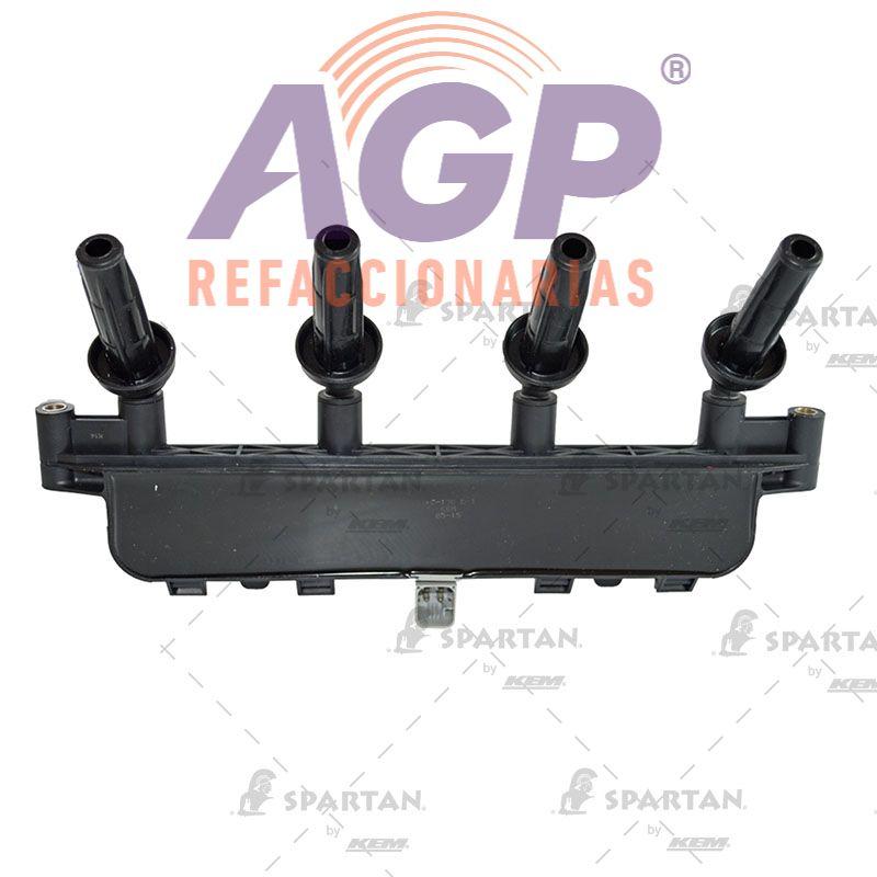 BOBINA ESTADOSOLIDO (ALTA ENERGIA)PEUGEOT 206