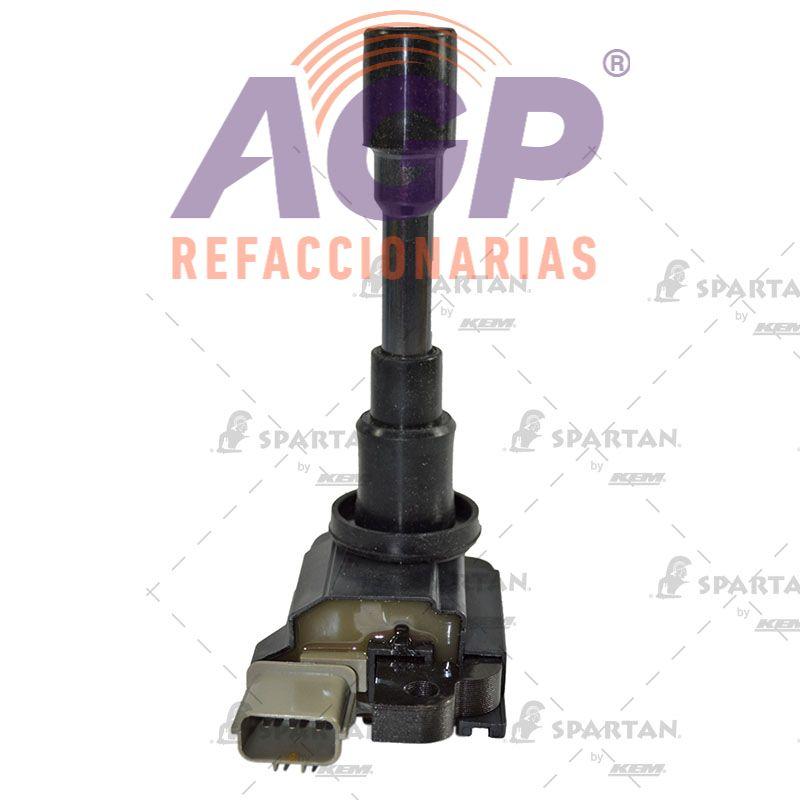 BOBINA ESTADOSOLIDO (ALTA ENERGIA)SUZUKI IMP.SUZUKI ESTEEM 1.6 LTS. 4 CIL. (99-01)
