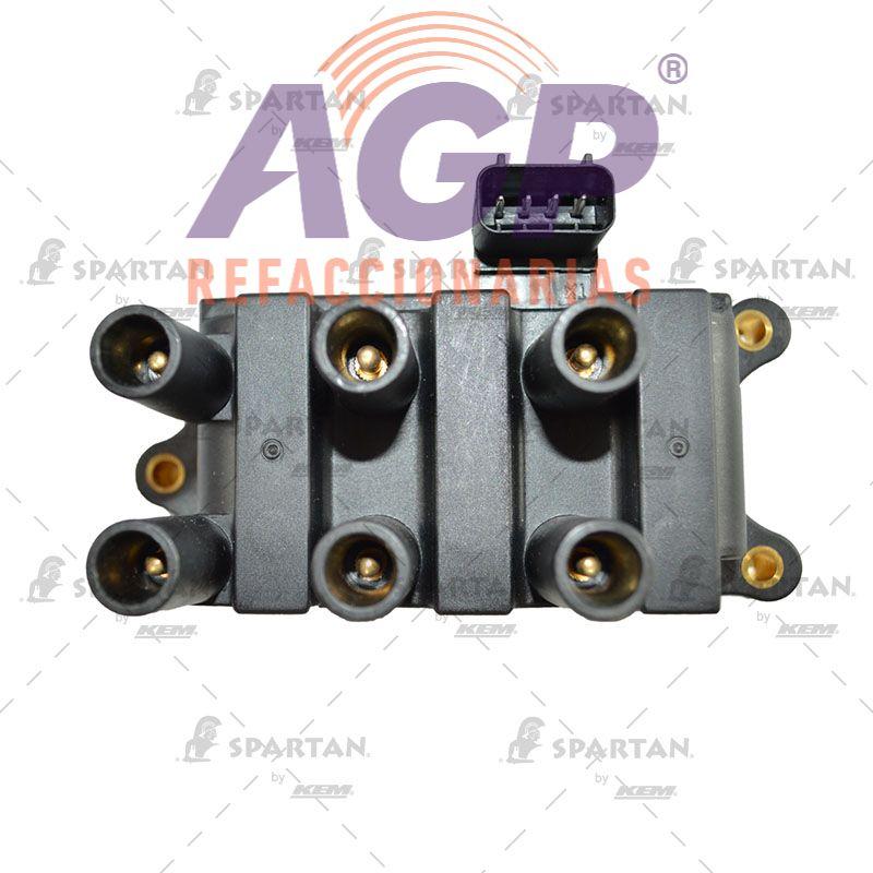 BOBINA ESTADOSOLIDO (ALTA ENERGIA) FORD ECONOLINE 150