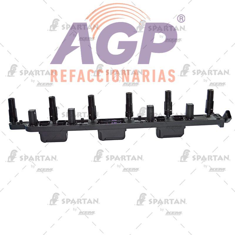 BOBINA ESTADOSOLIDO (ALTA ENERGIA) CHRYSLER CHEROKEE 00-01