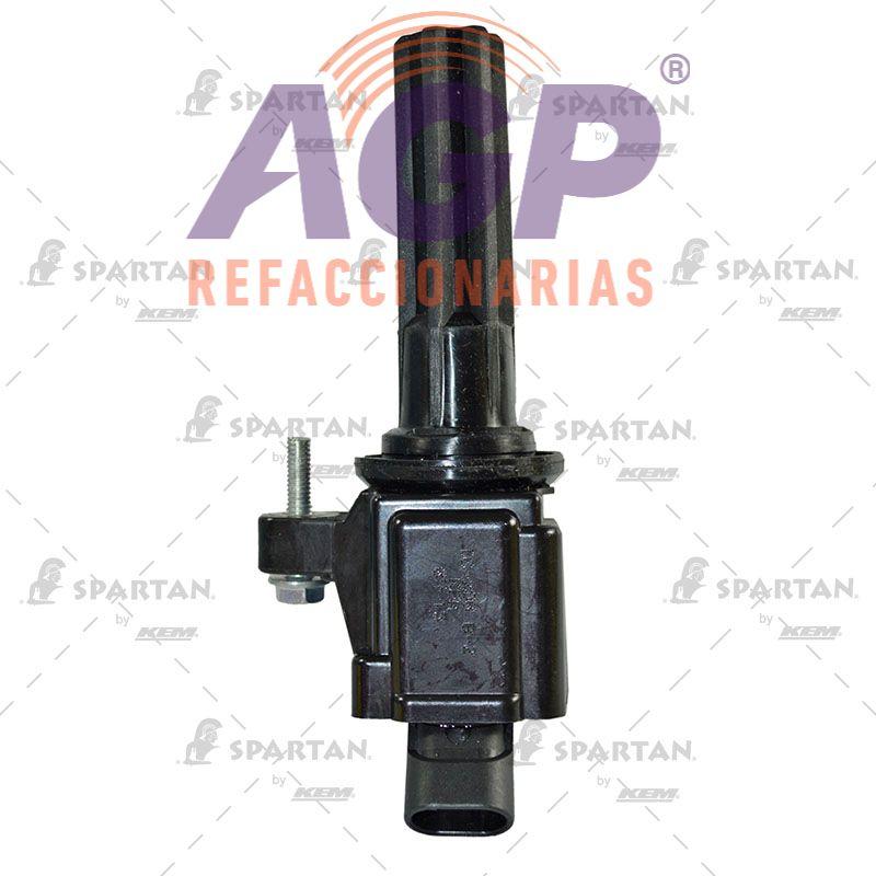BOBINA ESTADOSOLIDO (ALTA ENERGIA) G.M. COLORADO 2.9 LTS. 4 CIL. (07-09).