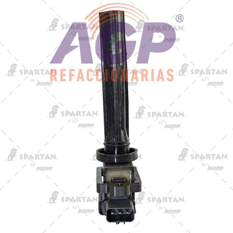 BOBINA ESTADOSOLIDO (ALTA ENERGIA) G.M. CHEVROLETTRACKER 1.6 LTS. 4 CIL. 01-02