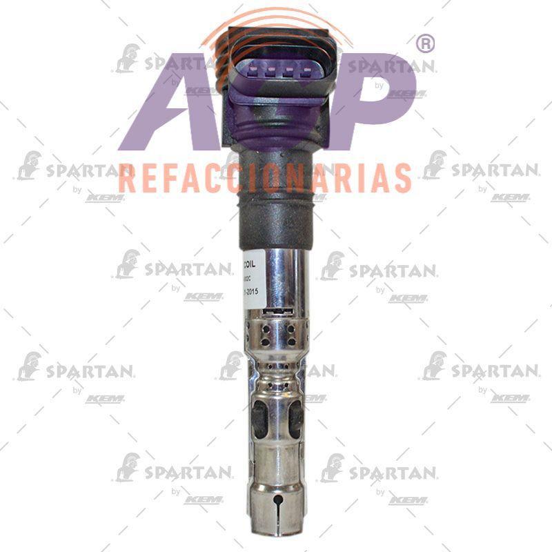 BOBINA ESTADOSOLIDO (ALTA ENERGIA) AUDI A6 QUATTRO