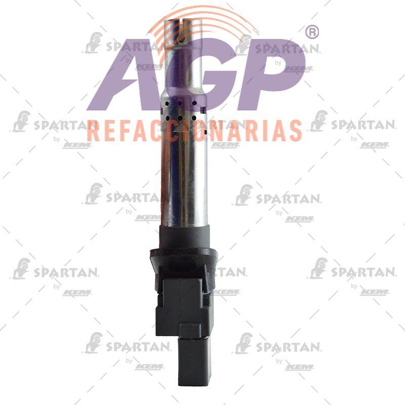 BOBINA ESTADOSOLIDO (ALTA ENERGIA) VOLKSWAGENPASSAT DOHC 3.6 LTS. 6 CIL.09-10